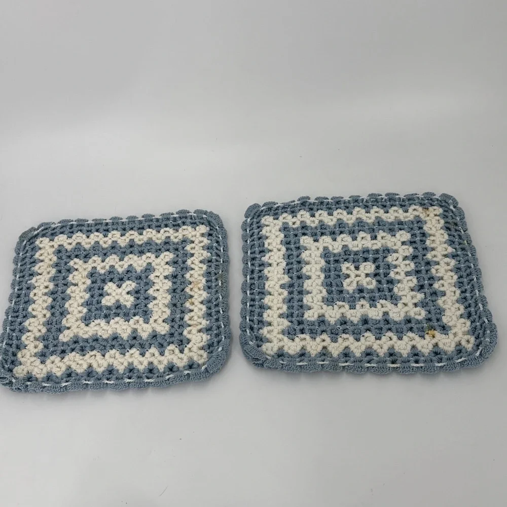 Handmade this pair